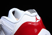 Air Jordan 11 Retro Low Cherry 2016 528896-102 - 2