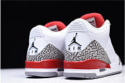 Air Jordan 3 Retro Hall of Fame 136064-116 - 4