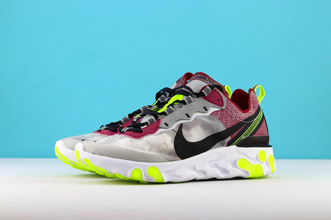 Nike Epic React Element 87 Undercover AQ1090-002 - 1