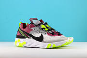 Nike Epic React Element 87 Undercover AQ1090-002 - 2