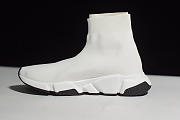 Balenciaga Speed Trainer White 2019 525712W05G09000 - 5