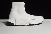 Balenciaga Speed Trainer White 2019 525712W05G09000 - 4