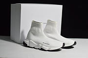 Balenciaga Speed Trainer White 2019 525712W05G09000 - 3