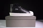 Rick Owens-Adidas Mastodon Pro Model BA9763 - 2