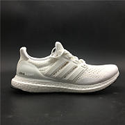 Adidas Ultra Boost 1.0 Triple White S77416 - 5