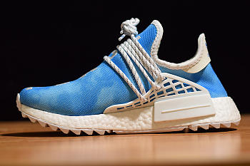 Pharrell Williams x adidas Hu NMD PEACE F99763