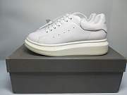 Alexander McQueen Oversized All White - 1