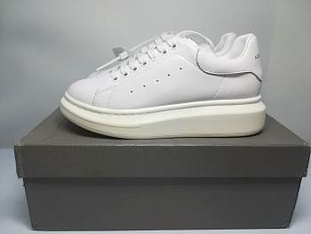 Alexander McQueen Oversized All White