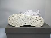 Alexander McQueen Oversized All White - 5