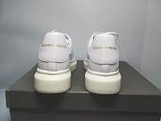 Alexander McQueen Oversized All White - 4