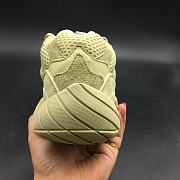 Adidas Yeezy 500 Super Moon Yellow DB2966 - 5