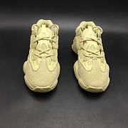 Adidas Yeezy 500 Super Moon Yellow DB2966 - 4