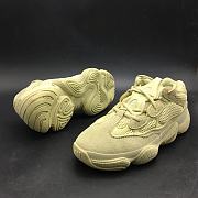 Adidas Yeezy 500 Super Moon Yellow DB2966 - 2