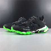 Balenciaga Track Black Glow-In-The-Dark 570391W1GB11003 - 1