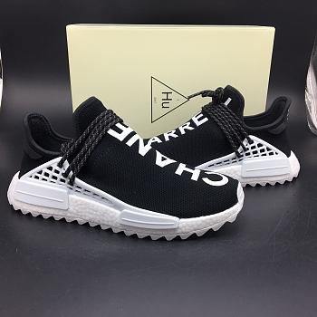 Chanel X Pharrell Williams x Adidas NMD Human Race