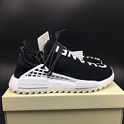 Chanel X Pharrell Williams x Adidas NMD Human Race - 5