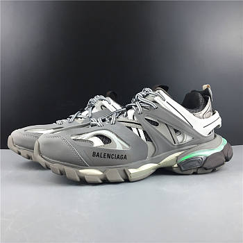 Balenciaga Track Grey White 555032 W1GB7