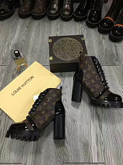 Louis Vuitton Star Trail Ankle Boot 1A2Y7W - 4