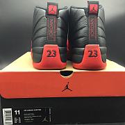 Air Jordan 12 Retro Flu Game (2016) 130690-002 - 5