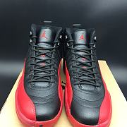 Air Jordan 12 Retro Flu Game (2016) 130690-002 - 4