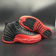 Air Jordan 12 Retro Flu Game (2016) 130690-002 - 3