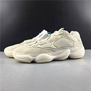 Adidas Yeezy 500 Bone White FV3573  - 5