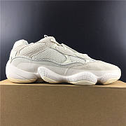 Adidas Yeezy 500 Bone White FV3573  - 4