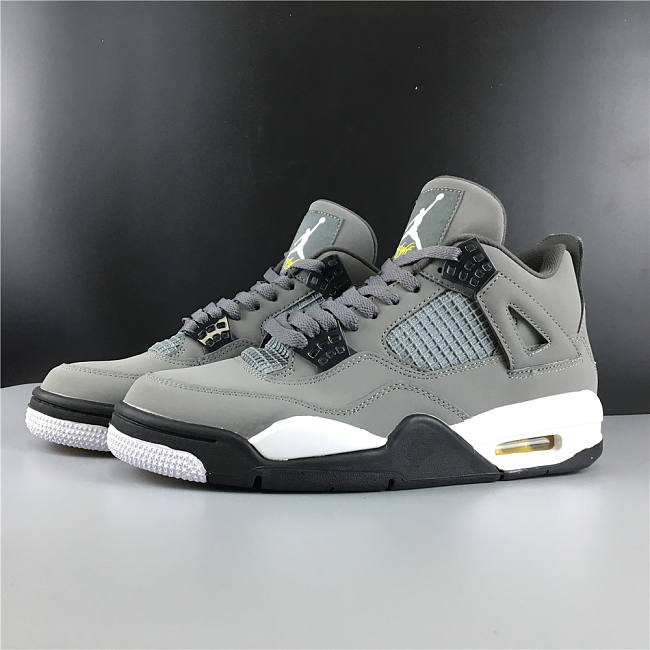 Air Jordan 4 Retro Cool Grey 308497-007 - 1