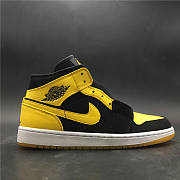 Air Jordan 1 Retro Mid New Love (2017) 554724-035 - 4