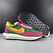 Nike LD Waffle Sacai Pine Green BV0073-301 - 4