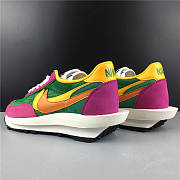 Nike LD Waffle Sacai Pine Green BV0073-301 - 5