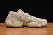 Adidas Yeezy Desert Rat 500 Blush DB2908 - 5