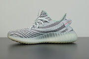 Adidas Yeezy Boost 350 V2 Blue Tint B37571 - 4