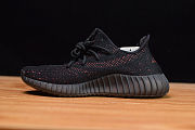 Adidas Yeezy Boost 350 V2 Core Black Red BY9612 - 3