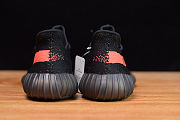 Adidas Yeezy Boost 350 V2 Core Black Red BY9612 - 5