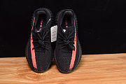 Adidas Yeezy Boost 350 V2 Core Black Red BY9612 - 2