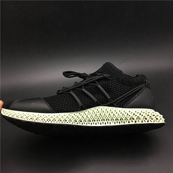 Adidas Y-3 Runner 4D Black CG6607