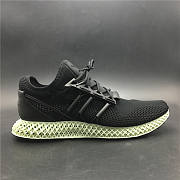 Adidas Y-3 Runner 4D Black CG6607 - 3