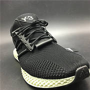 Adidas Y-3 Runner 4D Black CG6607 - 2