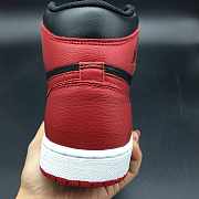 Air Jordan 1 Retro High Bred Banned (2016) 555088-001 - 5