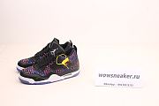 Air Jordan 4 Retro Black Rush Violet BQ9043-005 - 6