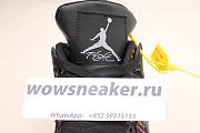 Air Jordan 4 Retro Black Rush Violet BQ9043-005 - 3