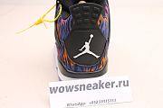 Air Jordan 4 Retro Black Rush Violet BQ9043-005 - 4