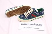 Gucci Tennis 1977 Sneaker Ink Blue 606111-H0G10-4370 - 3