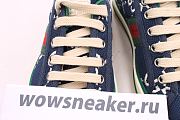 Gucci Tennis 1977 Sneaker Ink Blue 606111-H0G10-4370 - 6