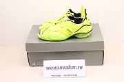 Balenciaga Green Tyrex Sneakers 617535 W2UA1 7320 - 4