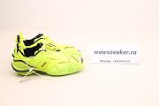 Balenciaga Green Tyrex Sneakers 617535 W2UA1 7320 - 5