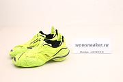 Balenciaga Green Tyrex Sneakers 617535 W2UA1 7320 - 6