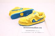 Grateful Dead x Nike SB Dunk Low“ Yellow Bear”CJ5378-700 - 5