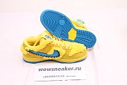 Grateful Dead x Nike SB Dunk Low“ Yellow Bear”CJ5378-700 - 3